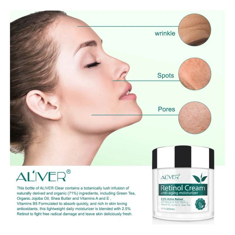 Crema Retinol Aclarante Zonas Privadas Entrepierna Axilas