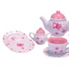 Schylling Butterfly Porcelain Tea Set
