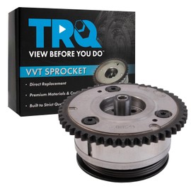 TRQ Variable Valve Timing Sprocket Compatible with 07-08 Aura 06-10 G6 06-11 Impala 09-11 Lucerne Malibu 06 Montana 06-07 Monte Carlo Relay Terraza 06-08 Uplander 08-10 Vue