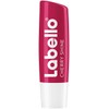 Labello Cherry Shine Lip Balm, Lip Care with Soft Red