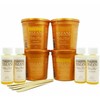 Mizani Butter Blend Sensitive Scalp Rhelaxer 4 Applications KIT