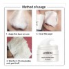 Lanbena Crema Para Puntos Negros + 60 Papeles