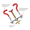 Branch Bender, Safe Adjuster Tool Tree Trunk Modulator Labor Saving