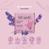 Shampoo Solido Mu&me Lavanda Anticaida 60gr