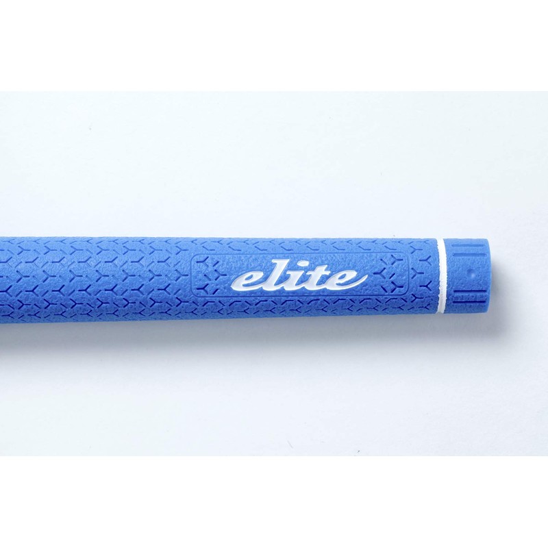 elitegrips Y360°sXT Golf Grips, Set of 13, Marine Blue, No