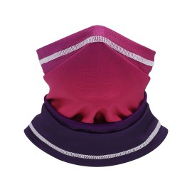 Unbranded Neck Gaiter Face Mask Sun UV Cooling Scarf Balaclava Bandana Cover for Men Women - (A10-04)
