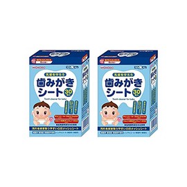 [Bulk Purchase] Baby Toothpaste Sheets, 30 Packets [x 2]