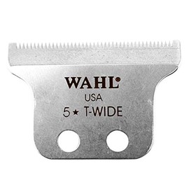 WAHL Certified and Domestic Genuine Product, For Business and People Only) WAHL (Wall) Cordless Detailer Li/Detailer Blade - Trimmer Blade (Replacement Blade for Cordless Detailer Li/Detailer