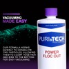 Puri Tech Chemicals Drop Down Flocculant 1QT- Water Clarifier for