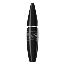 Rímel Diamond Beauty Exactitud Fibras Alargadoras Negro Hipoalergénico