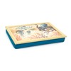 Carousel Home Octopus Ocean Lap Tray With Cushion | Large