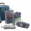 InnovaGoods Compakube Compression Luggage Organiser Bags 4 Pieces