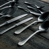 VINTAGEINOX Vintage J-Wing Dinner Spoon, Made in Japan, Cafe, Restaurant,