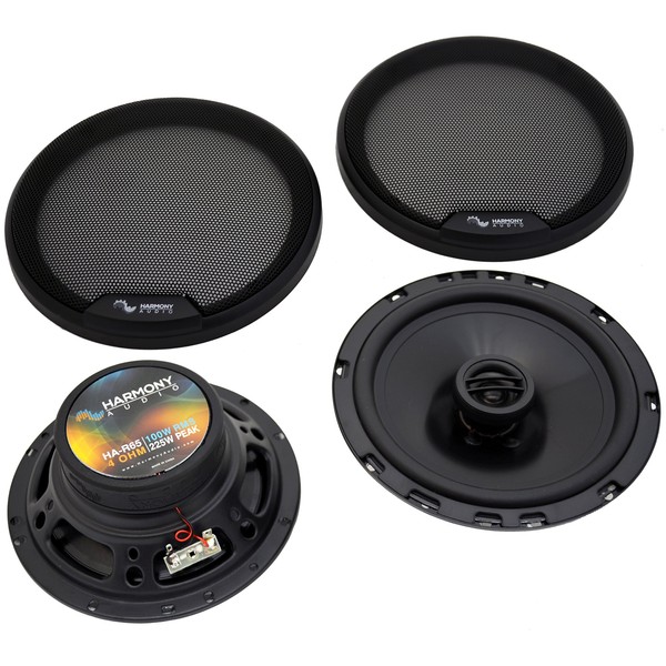 Harmony Audio Compatible with Subaru Outback 2000-2004 Front Door Factory