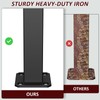 MODCART Hand Rails for Outdoor Steps, 2 Step Handrail 2