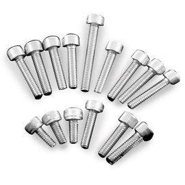 Modquad Clutch/Water Pump Cover Bolt Set for Yamaha Banshee