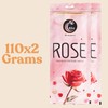Red Rose Incense Sticks for Love, Positivity, Stress Relief, Yoga,