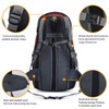 RuRu monkey 50L Hiking Backpack Daypack for Outdoor Traveling, Camping
