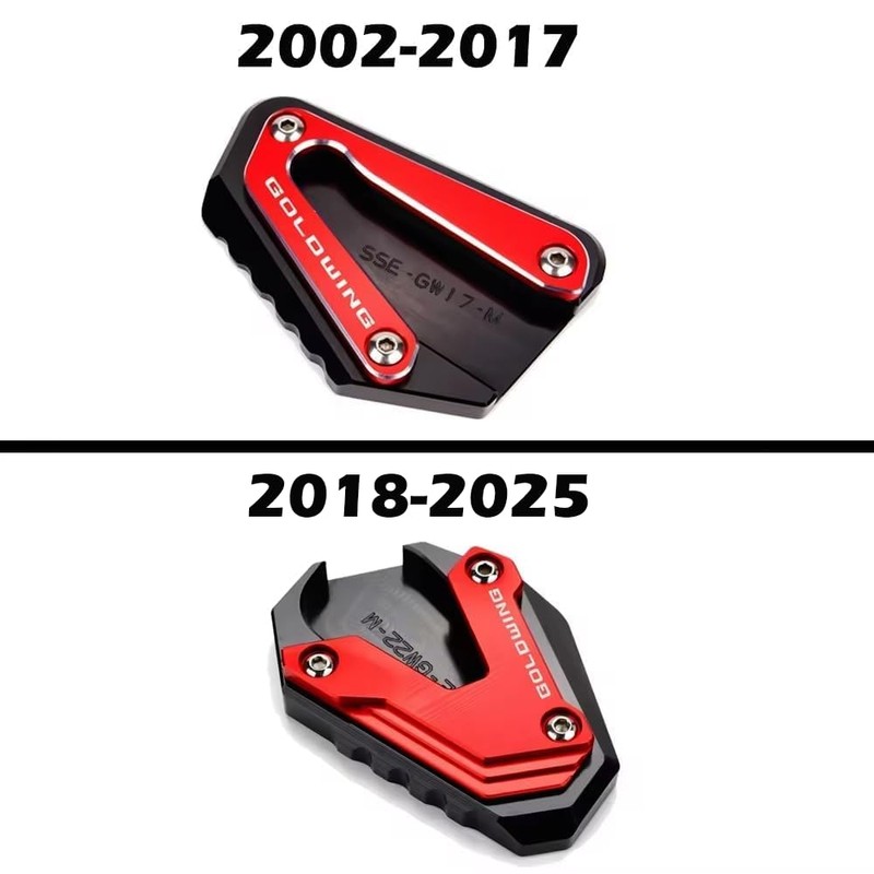 MOWOK For Goldwing GL1800 2002-2017 and 2018-2025 Goldwing GL1800 1800