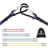 WORKPRO 8PCS Bungee Cords Heavy Duty Outdoor 18", 24", 48",
