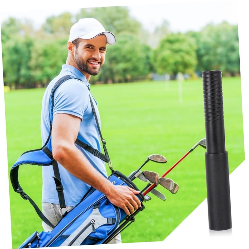 Outanaya 2pcs Golf Shaft Rods Extension for Steel Wood Shafts