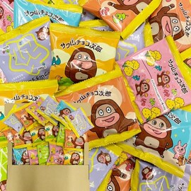 Shoei Delicy Sakuyama Chojiro PSJBOX 18 Bags, Commercial Use, Large Bag, Individual Packaging, Variety, Family Pack