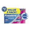 Fixodent Dentadura Adhesiva 3un