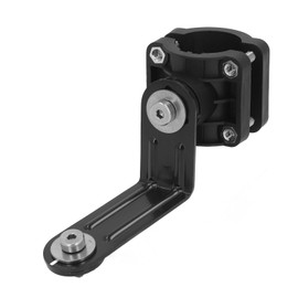Transducer Perspective Mode Mount 010-12970-00, Enhanced Stability, Fit for Panoptix Livescope LVS32, and GPSMAP 8400/8600 MFDs