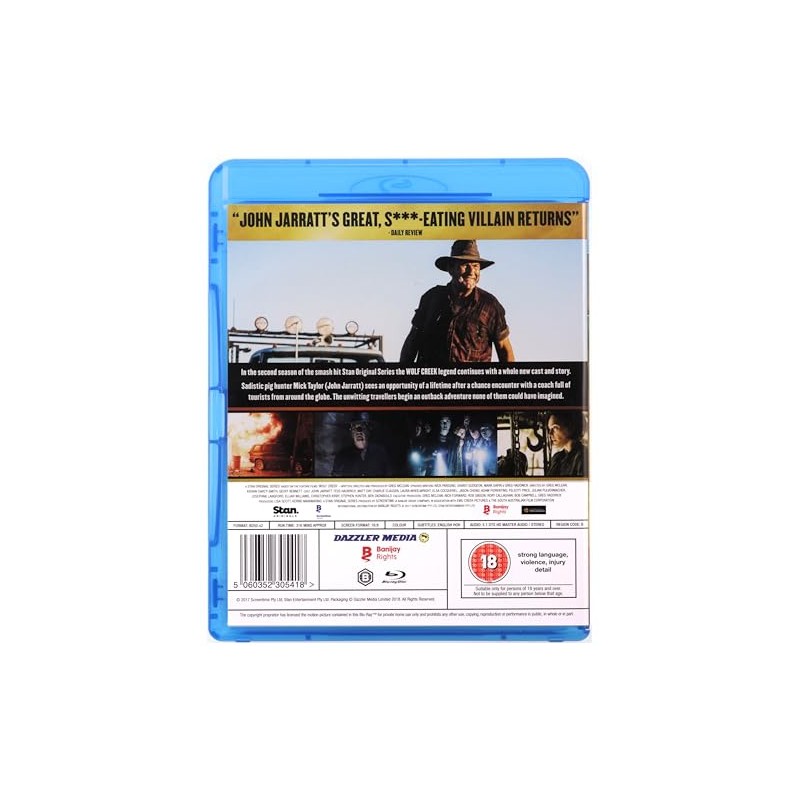 Wolf Creek: Season Two