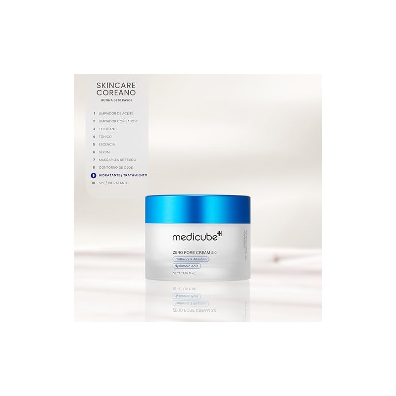 ZERO PORE CREAM 2.0 50ml