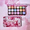Makeup Revolution, Forever Flawless Butterfly Eyeshadow Palette, 18 Shades, 19.8