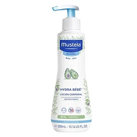 MUSTELA HYDRA BEBE LAT CRP 300ML