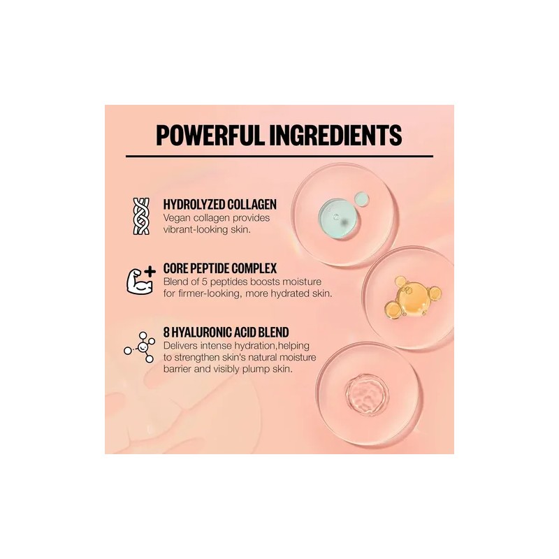 Peace Out Skincare Overnight Bio-collagen Recovery Mascarill