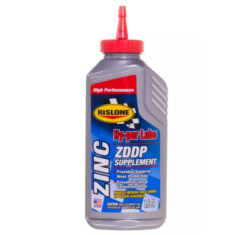 Rislone 4405 Engine Oil Supplement Concentrate with Zinc Treatment 11