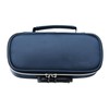 Portable Safe Box, Lockable Pencil Case, Security Case Lock Box,