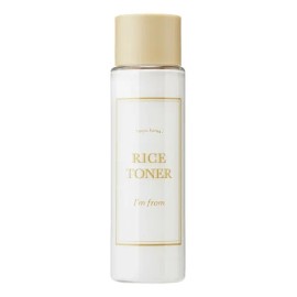 Tónico facial I'm From Rice Toner, 30 ml, para todo tipo de piel, día y noche