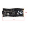 ZDE Microcontroller Board Dual-Core Dual Architecture Design 150MHz Based on