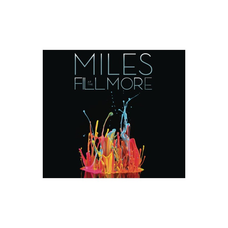 Miles at The Fillmore: Miles Davis 1970
