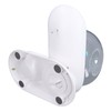 Pet Water Dispenser Food Feeder Cat Automatic Drinking Snail Shape