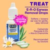 E-R-O Earwax Removal Kit for Complete Ear Care, with Carbamide