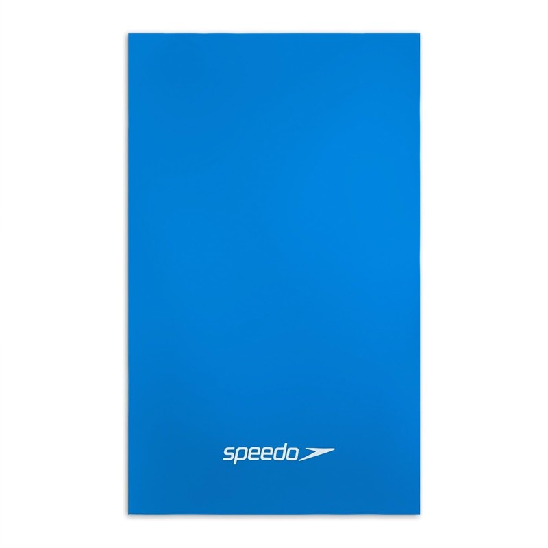 Speedo Unisex Microfibre Towel | Quick Dry, Blue, One Size