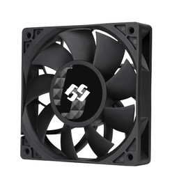 Bgears b-BlasterPWM 120mm 2Ball PWM High Speed Fan ranging 1000 to 5000 RPM with 203 CFM. UL, CE, FCC, RoHS, Reach Certified High Speed PWM Fan