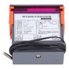 Temperature Controller Electric Digital Adjustable PID Control Switch DC 12V