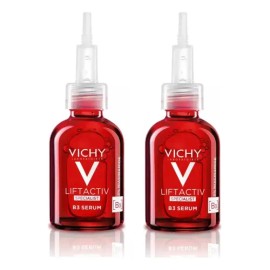 Hydrapore Serum B3 Antiarrugas Antimanchas Liftactiv 30ml*2