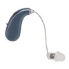 2PCS Digital Sound Enhancer Rechargeable Sound Hearing Device with Noise