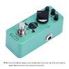 Lity Booster Guitar Pedal Mini Booster Effects Pedal Pure Clean