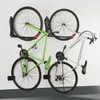 Wallmaster BIKEPAL Swivel Bike Rack, Wall Mounted Bike Storage System,