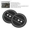 2PCS Nab HUB Adapter Spacer Silicone Reel Adjusting Disc for