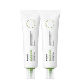 non-plane BePlain Mung Bean Pore Tightening Soothing Cream 60ml 1+1 Special / 비플레인 녹두 모공 타이트업 수딩 크림 60ml 1+1 기획