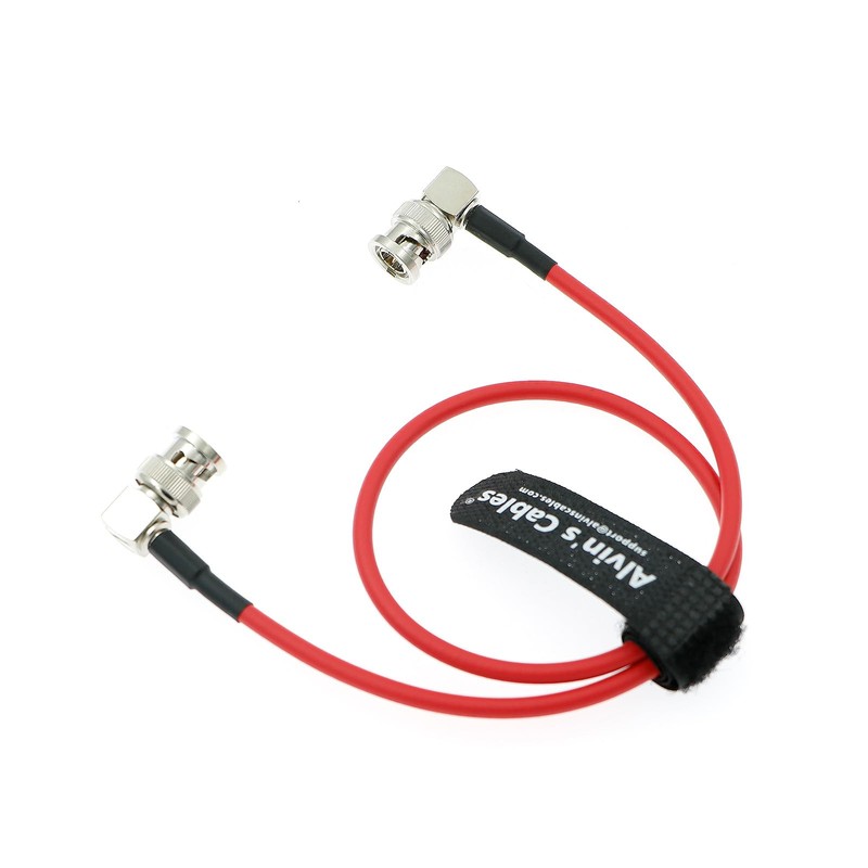Alvin's Cables RED Komodo / Atomos Monitor Compatible 12G SDI